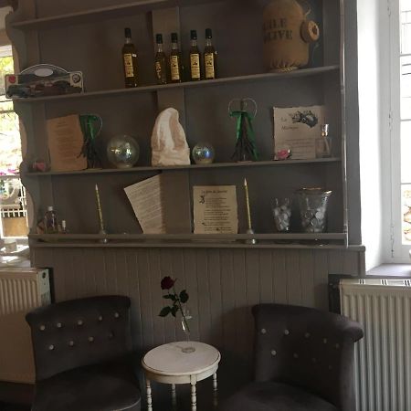Auberge De Marie Bras-d'Asse Exteriör bild