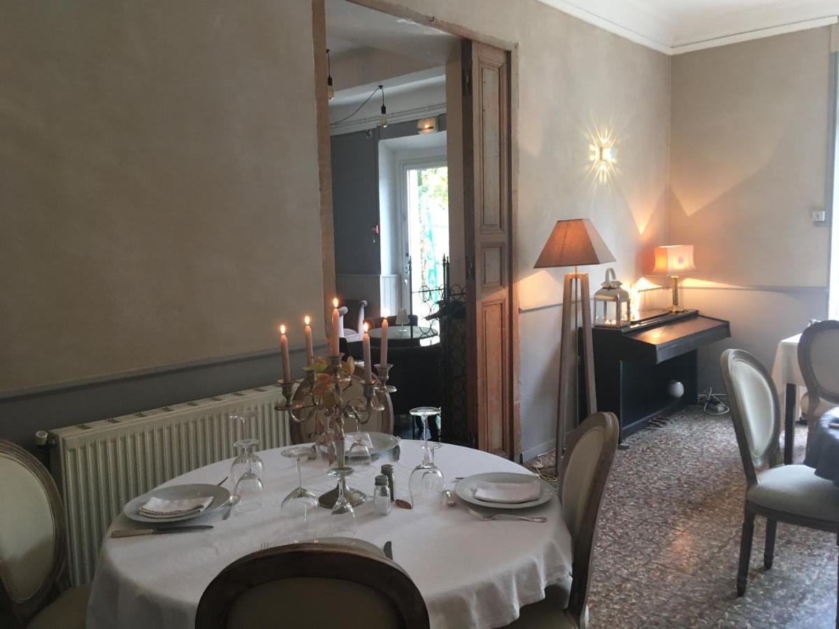 Auberge De Marie Bras-d'Asse Exteriör bild