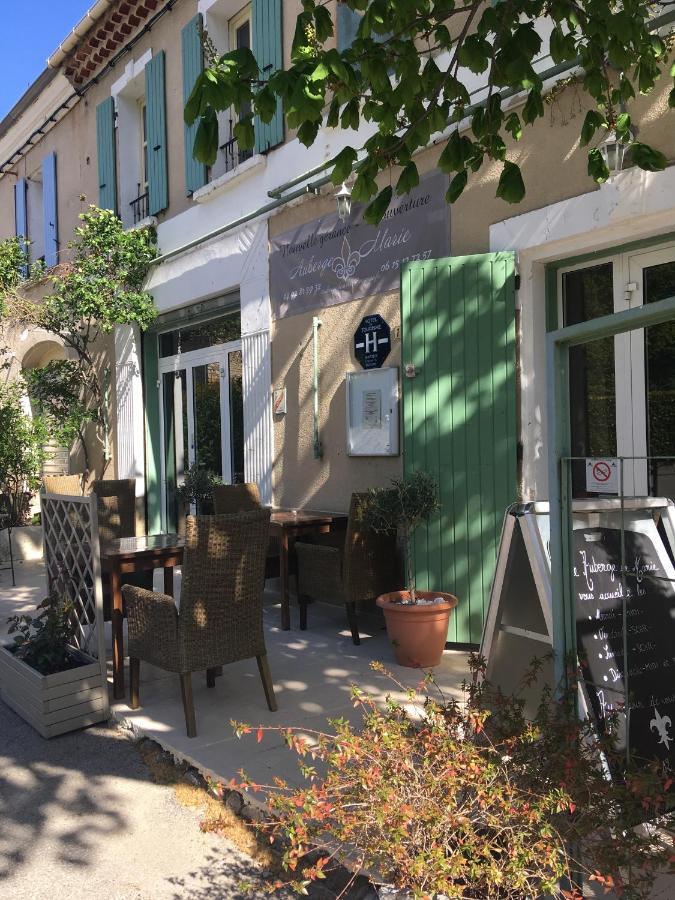Auberge De Marie Bras-d'Asse Exteriör bild