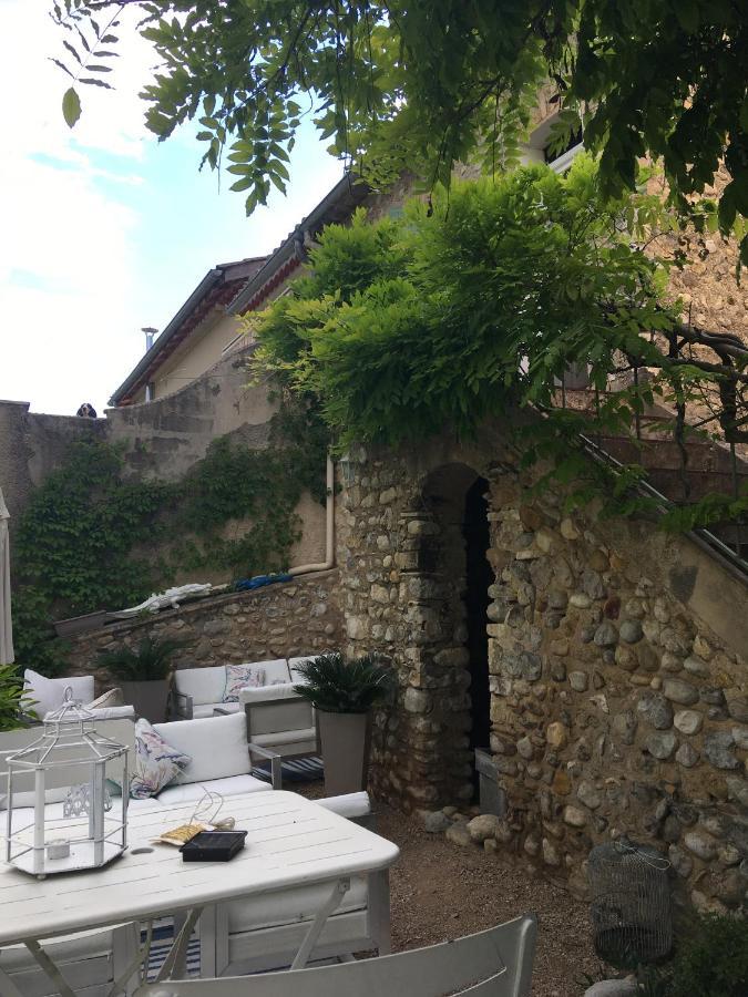 Auberge De Marie Bras-d'Asse Exteriör bild