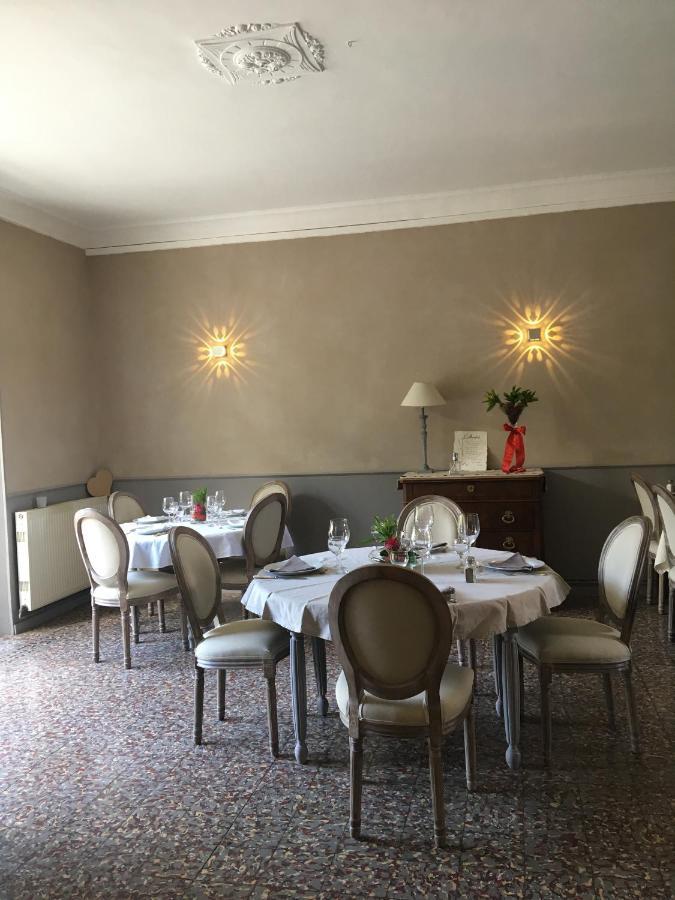 Auberge De Marie Bras-d'Asse Exteriör bild